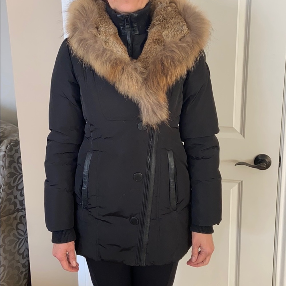 Atelier Noir division of Rudsak winter jacket